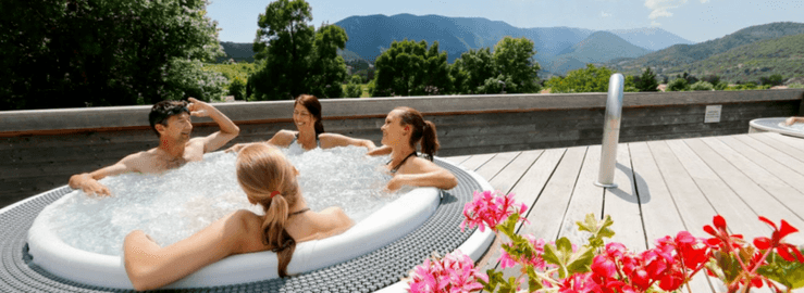 Jaccuzy extérieur